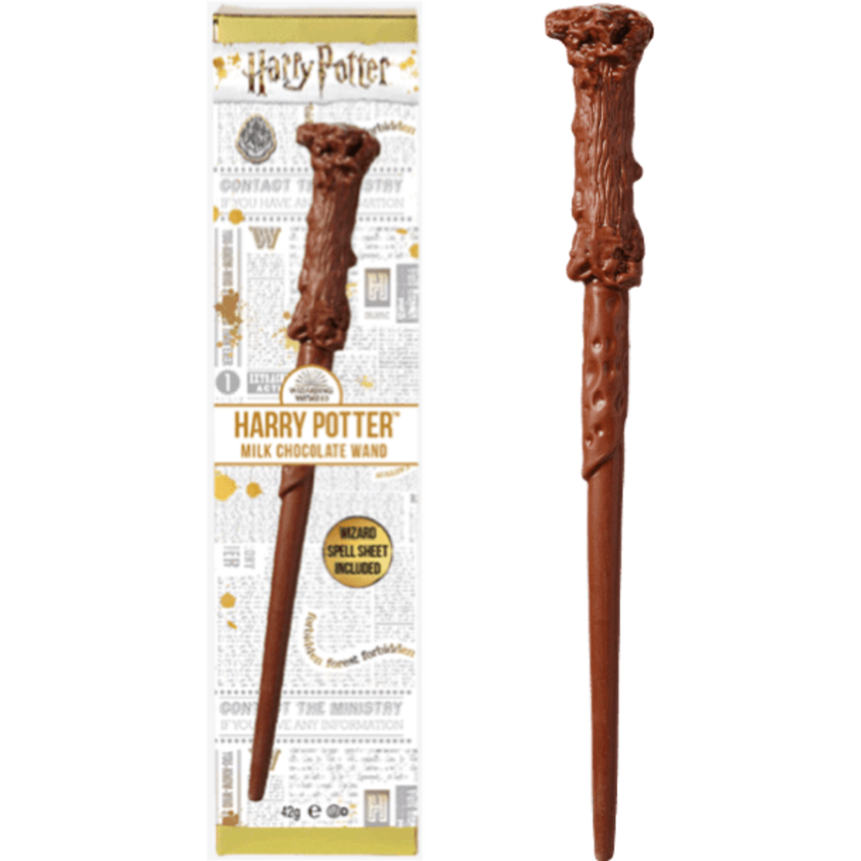 Harry Potter™ Milk Chocolate Wand