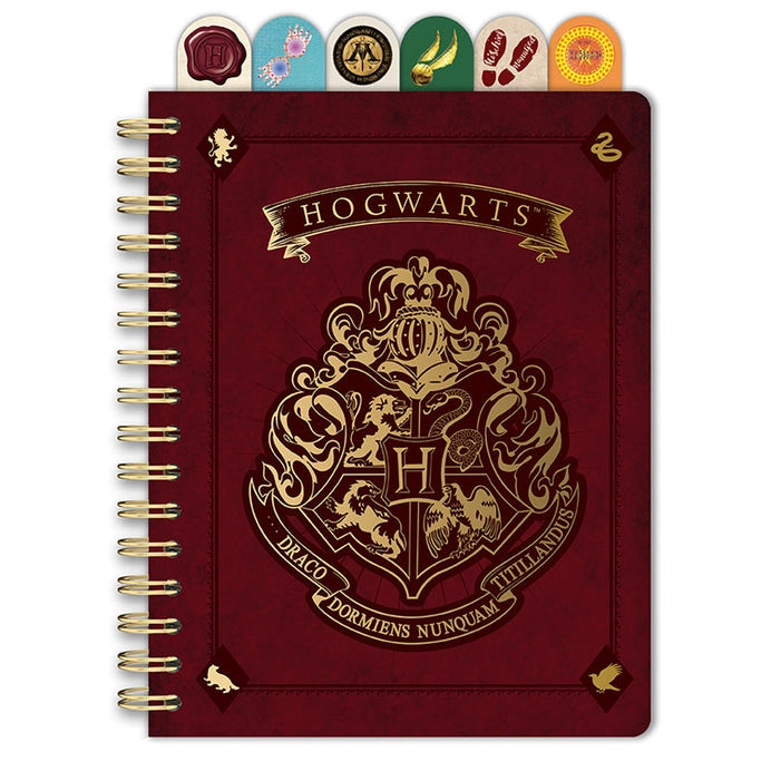 Magical Moments Spiral Notebook