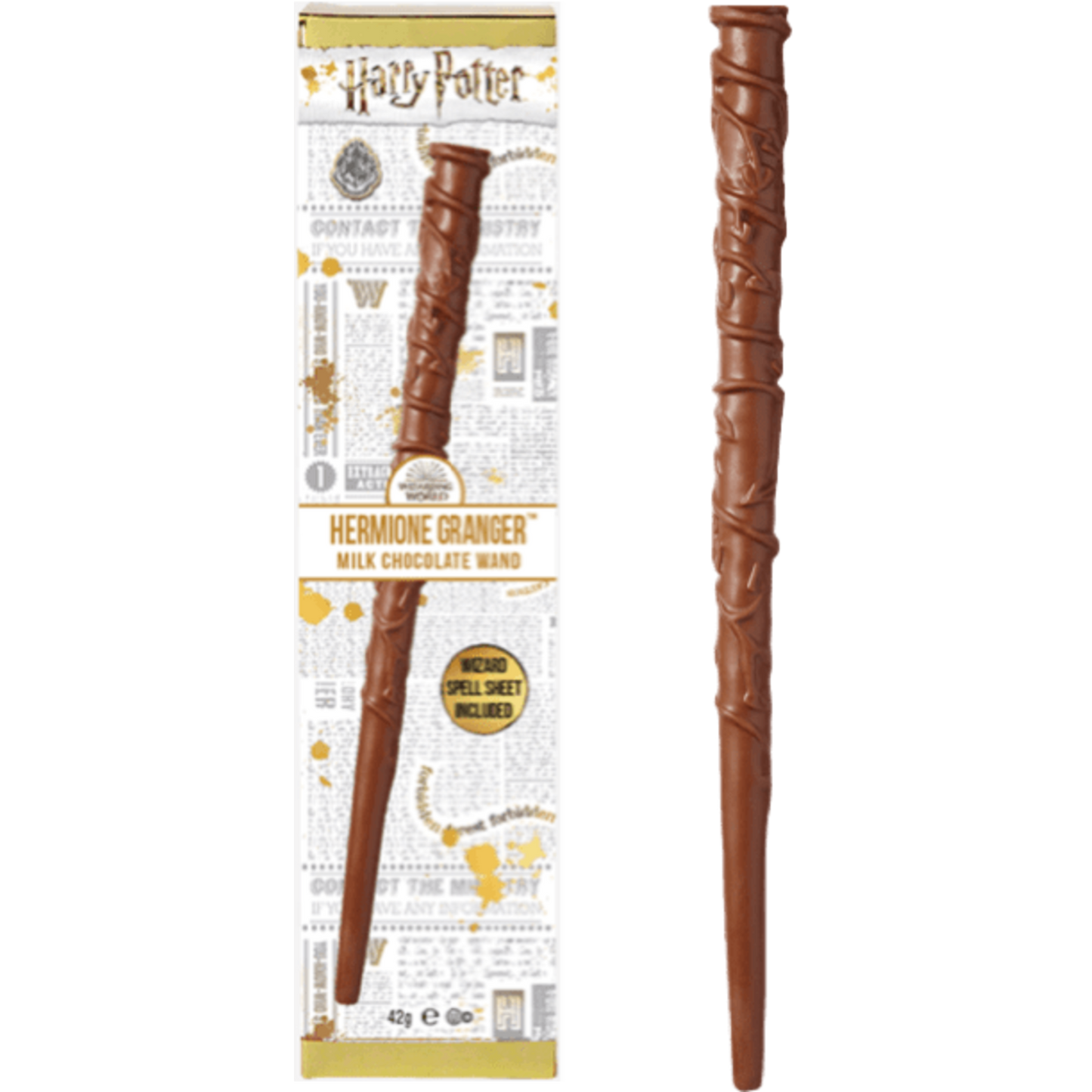 Hermione Granger™ Milk Chocolate Wand
