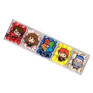 Harry Potter™ 5-Flavor Clear Gift Box