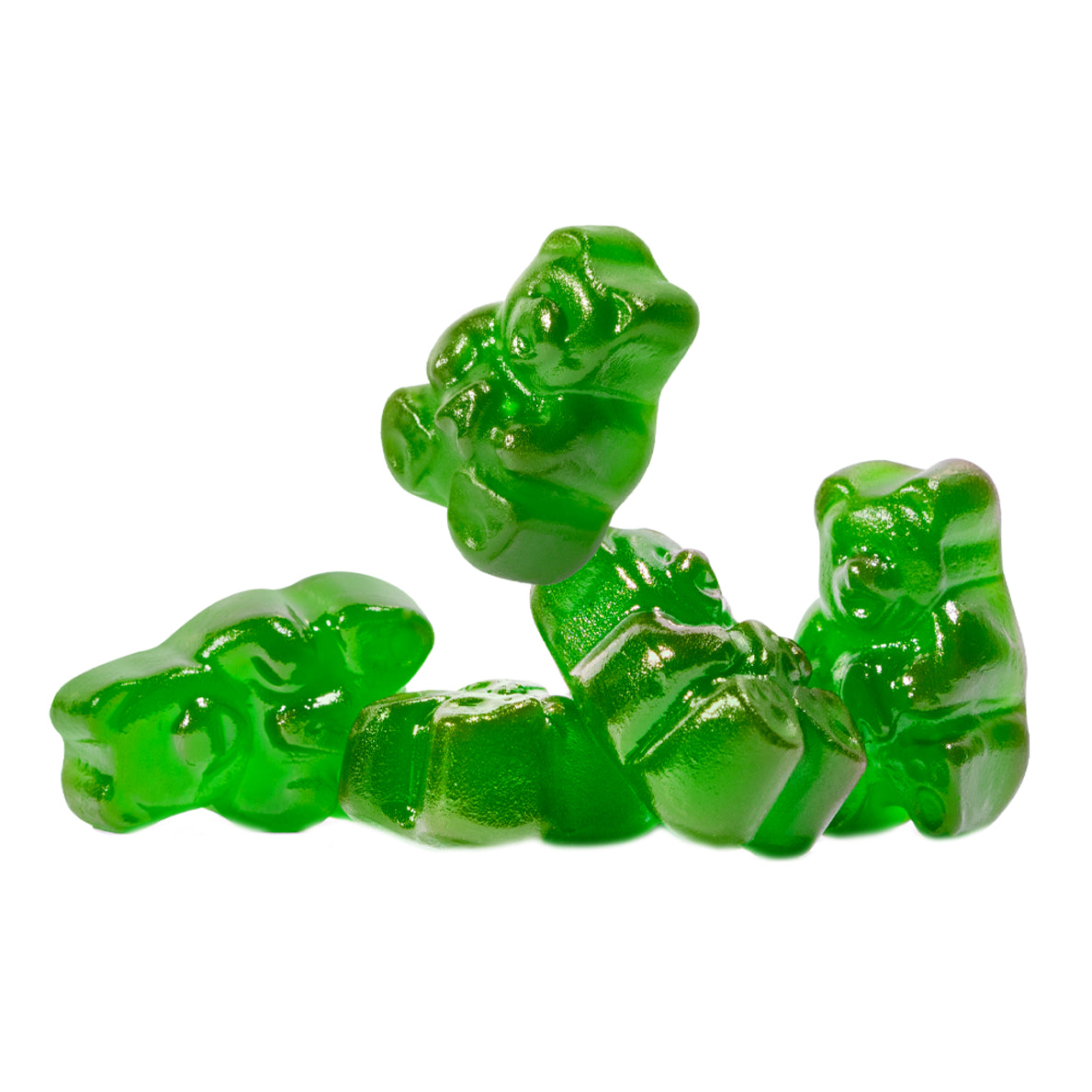 Apple Crisp Bears