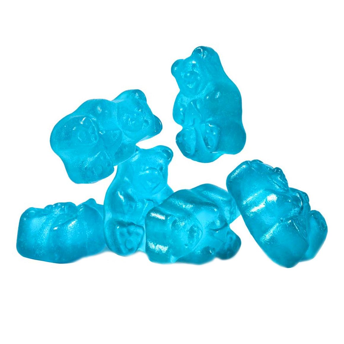 Blue Raspberry Bears