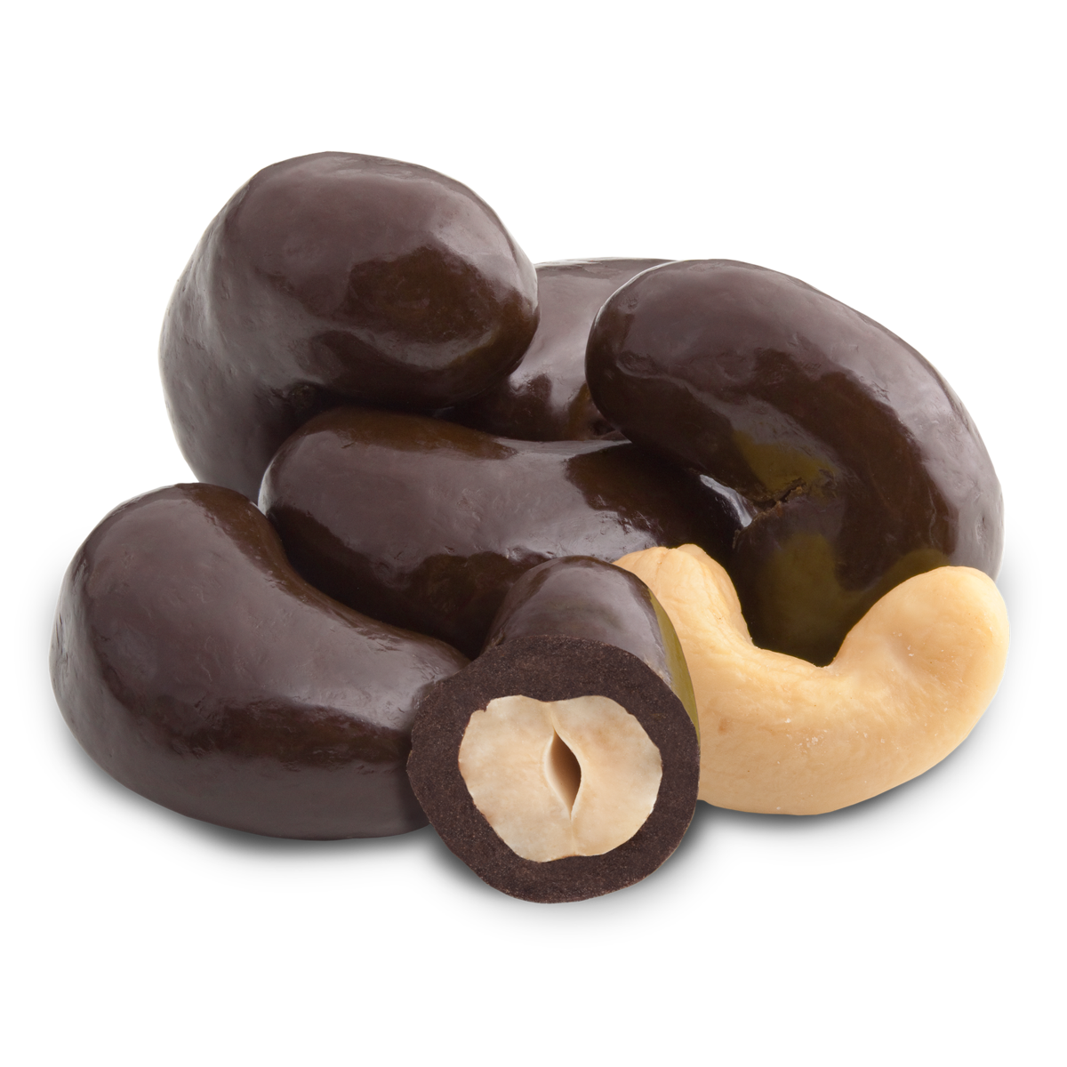 Dark Chocolate Cashews