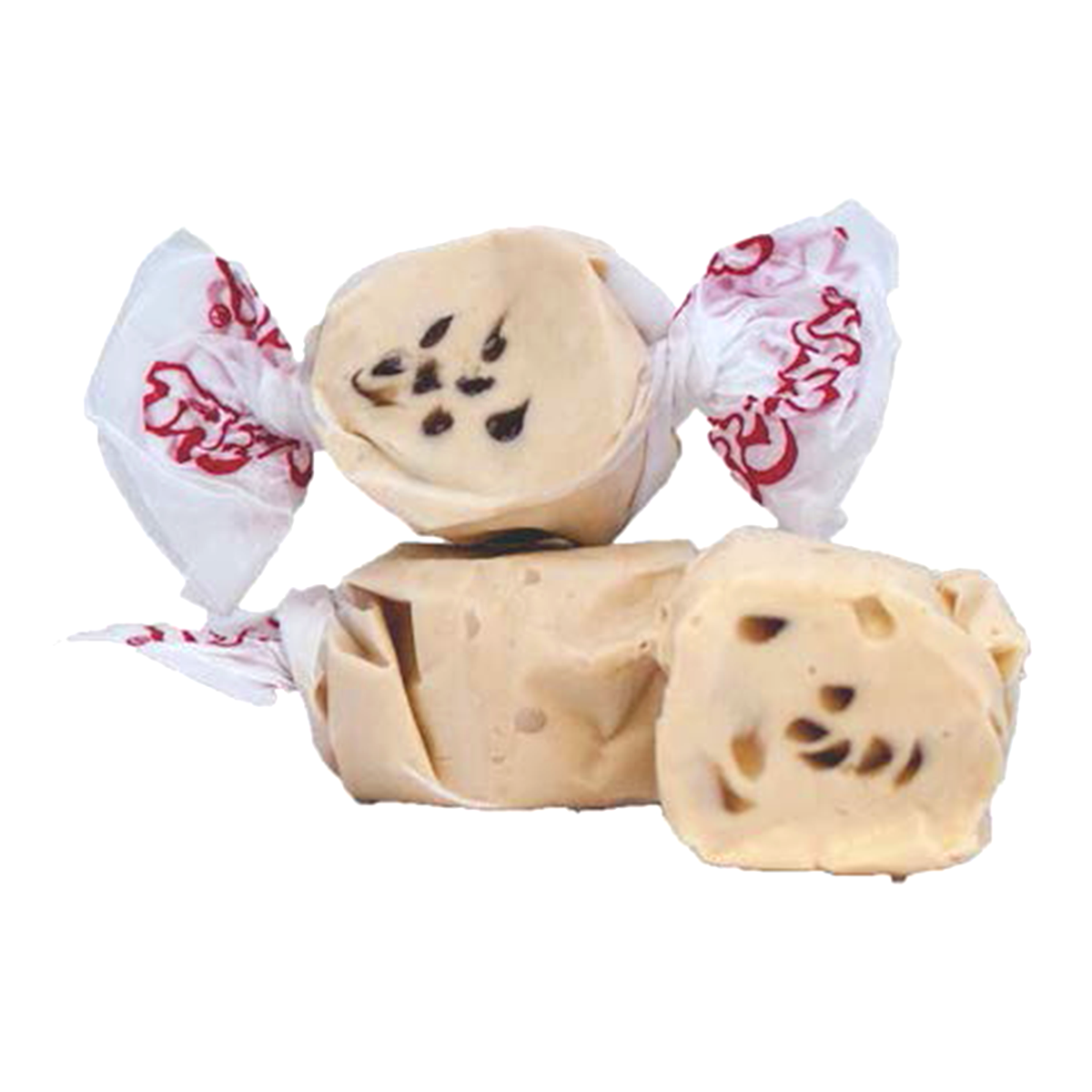 Chocolate Chip Cookie Taffy
