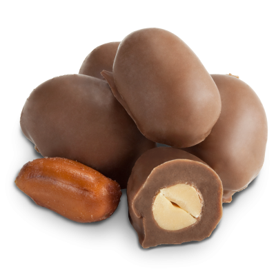 Milk Chocolate Double Dipped Peanuts