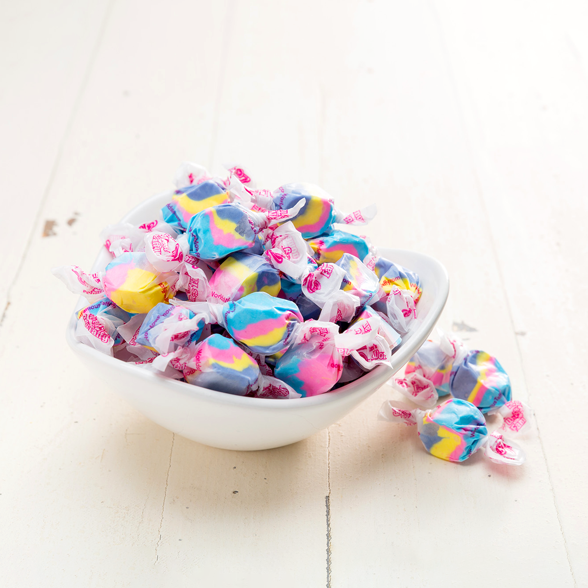 Fruit Punch Taffy