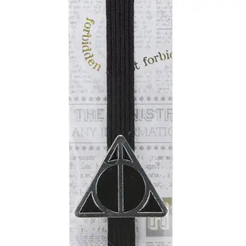 Harry Potter: Deathly Hallows Enamel Charm Bookmark