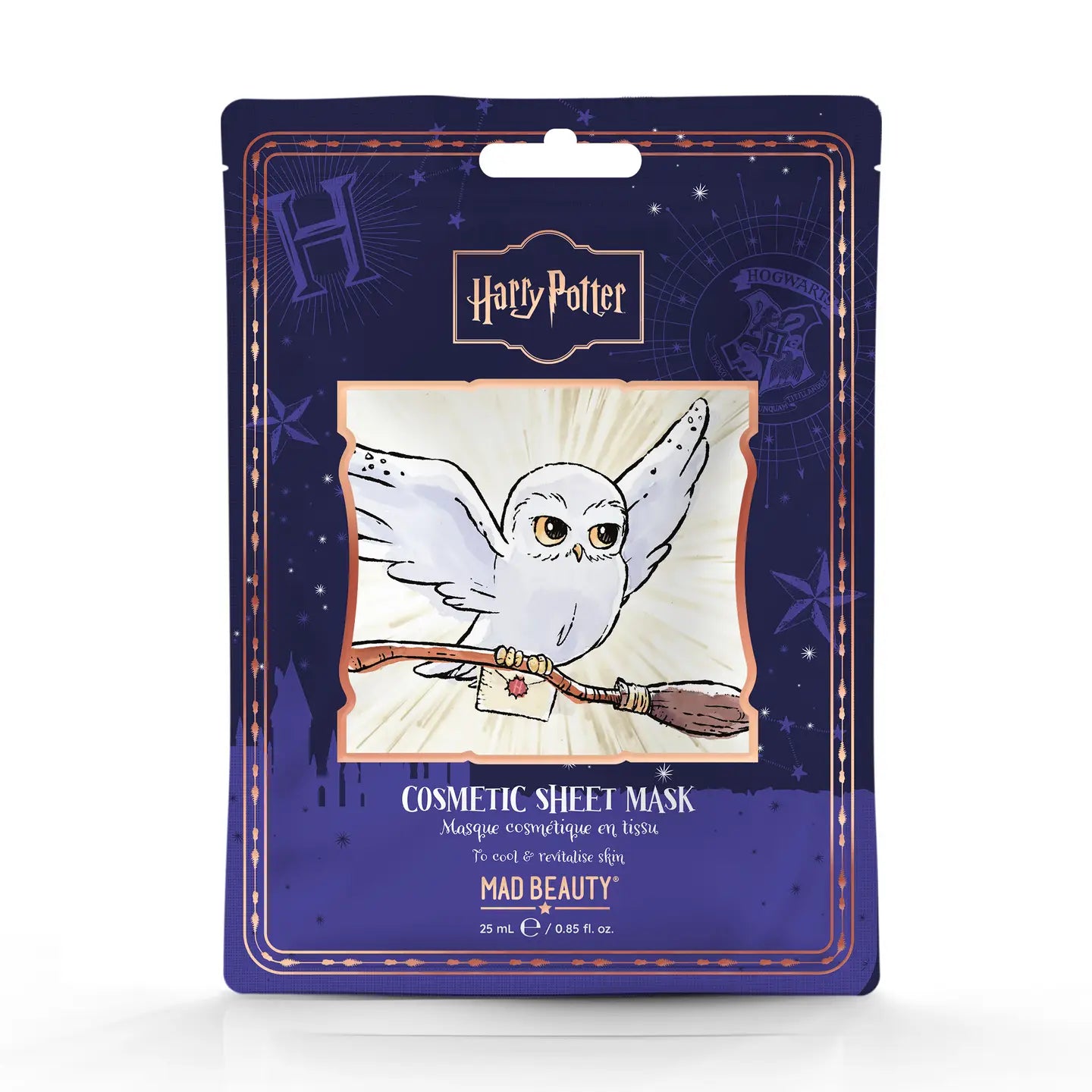 Cosmetic Sheet Mask - Hedwig
