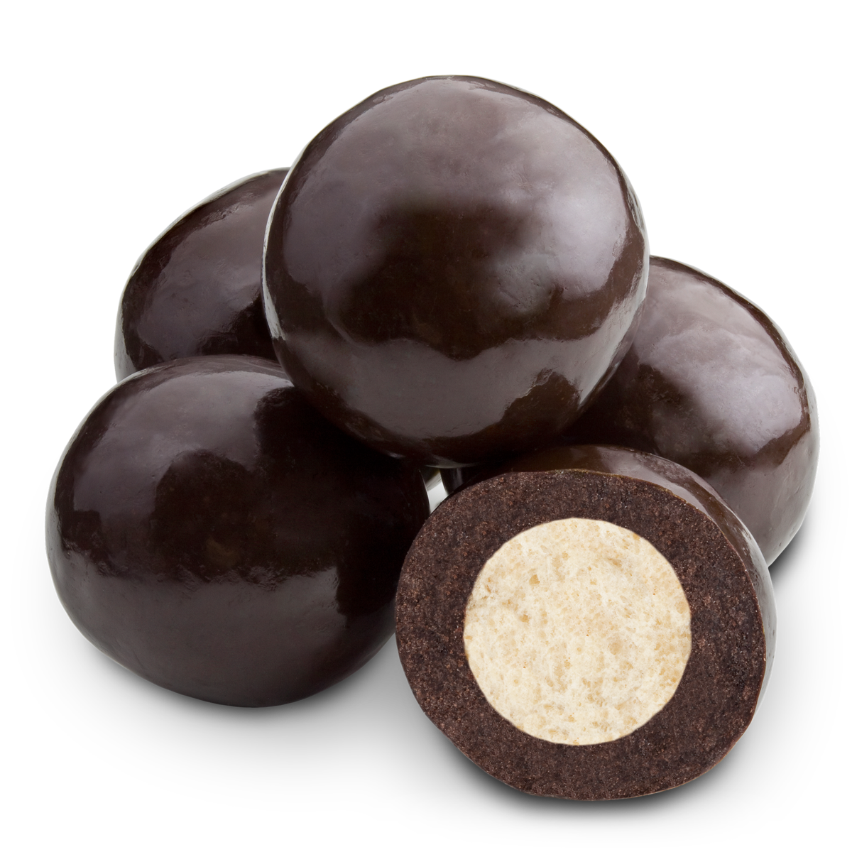 Dark Chocolate Malt Balls