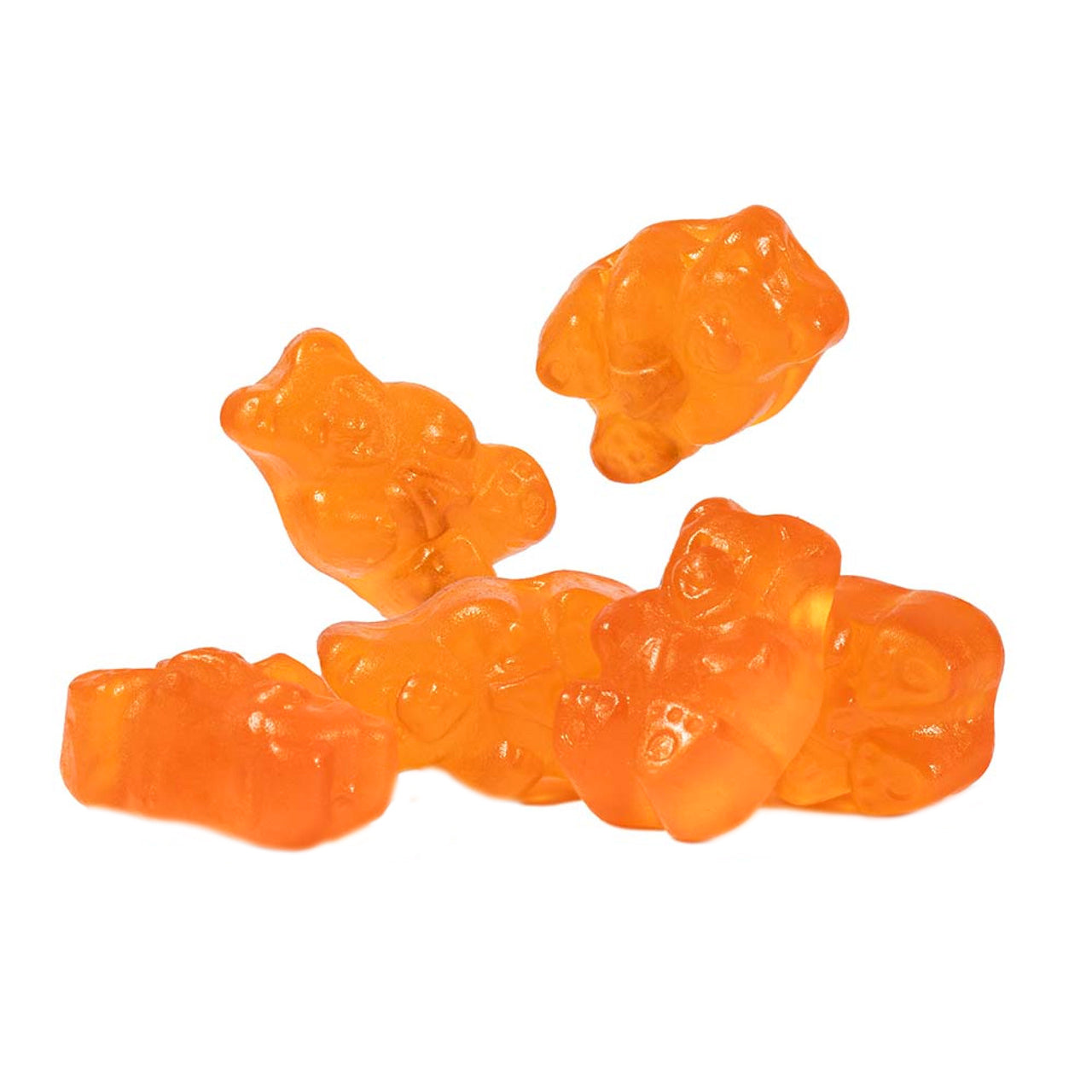 Orange Bears