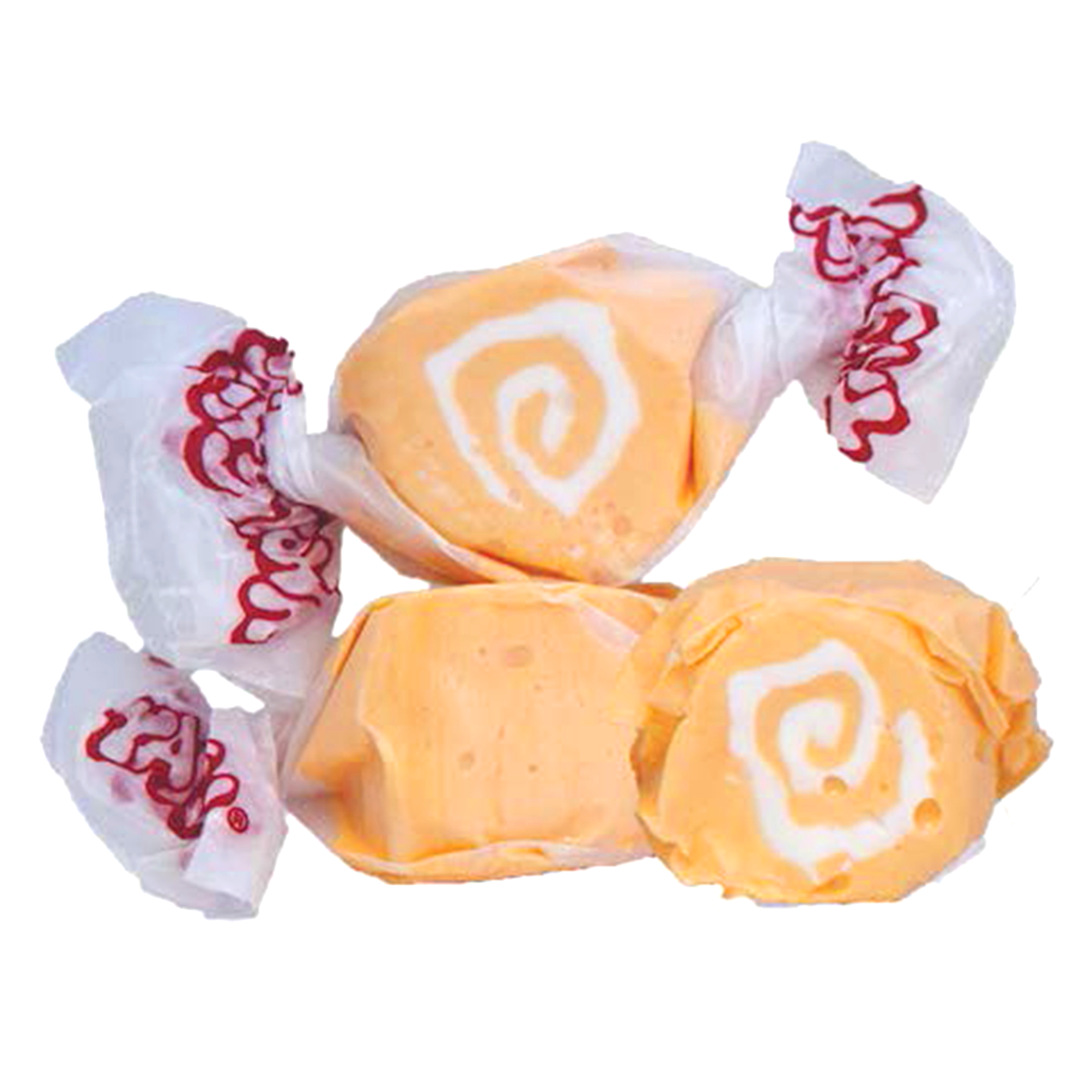 Orange Cream Taffy