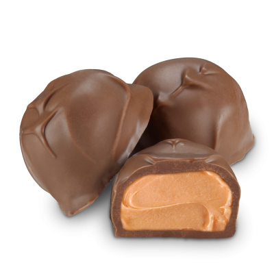 Milk Chocolate Orange Creams
