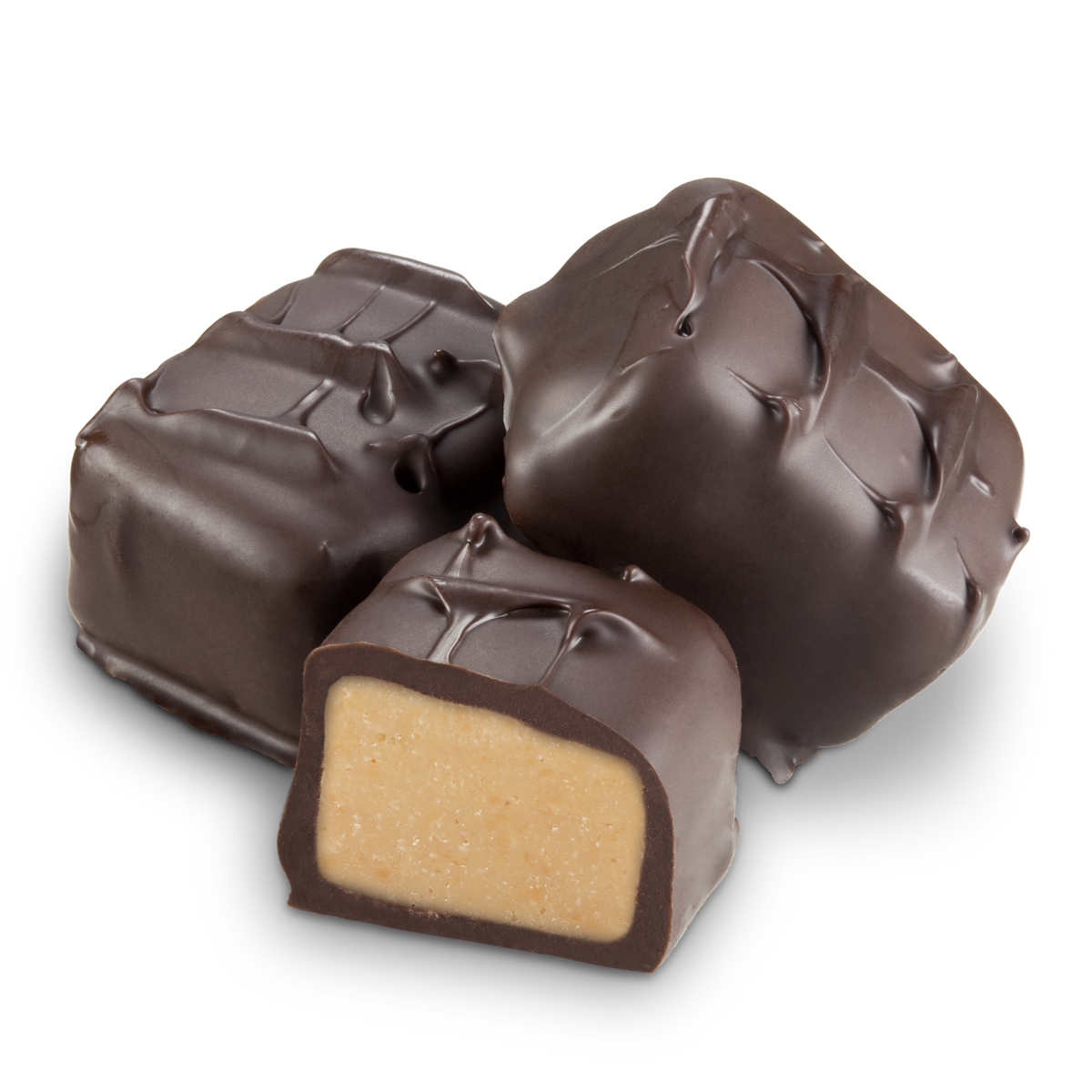 Dark Chocolate Peanut Butter Melts