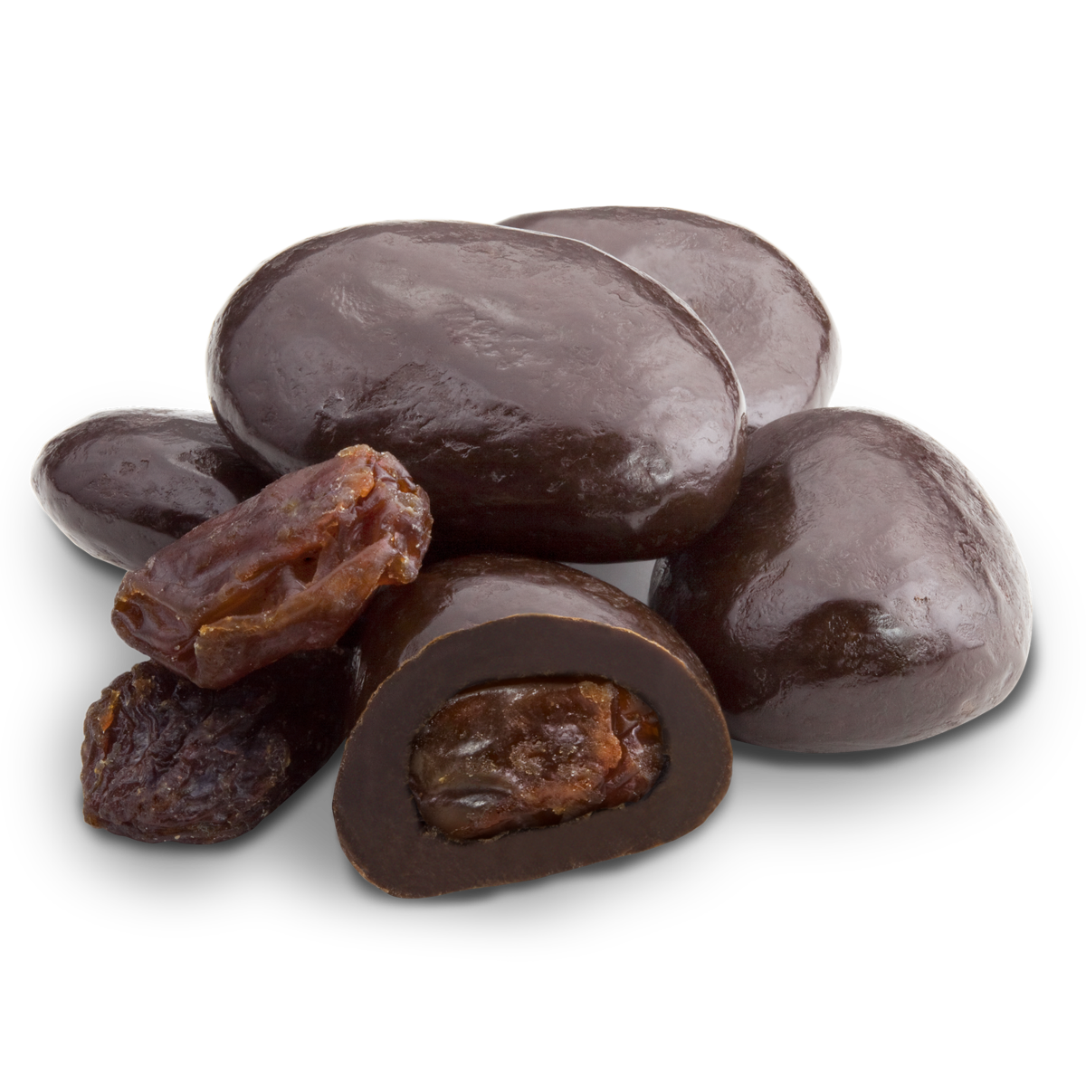 Dark Chocolate Raisins