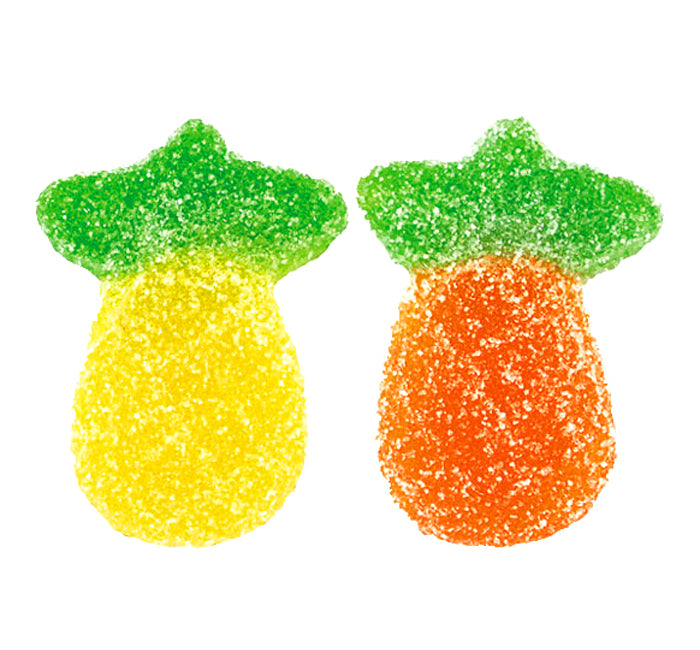 Sour Pineapple