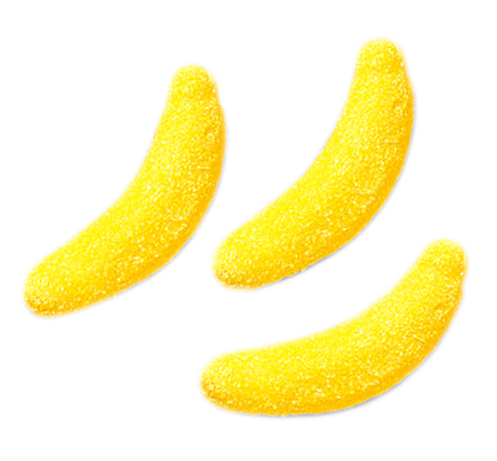 Sugared Bananas