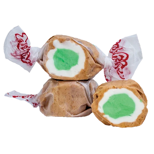Apple Pie Salt Water Taffy (5.3 oz)