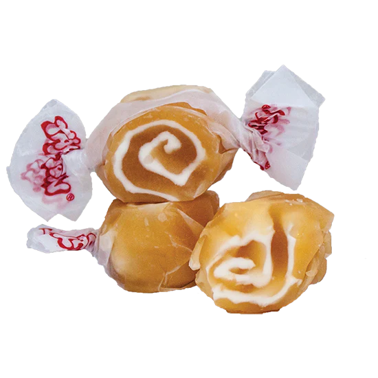 Caramel Swirl Salt Water Taffy (5.3 oz)