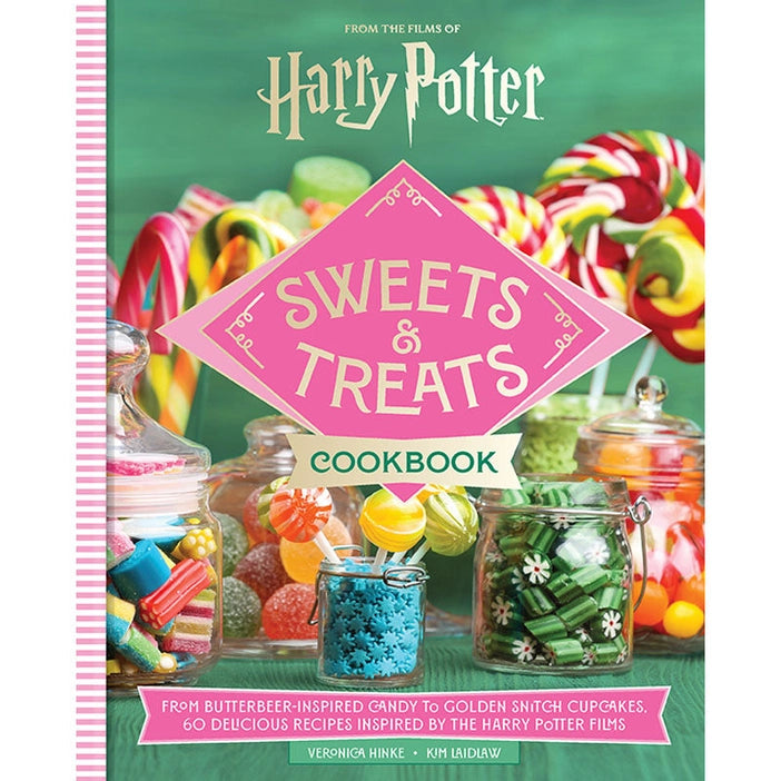 Sweets & Treats Official Cookbook