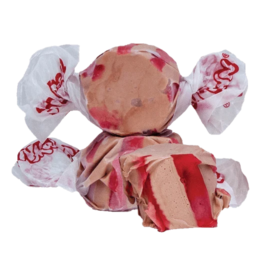 Cherry Cola Salt Water Taffy (5.3 oz)