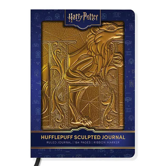 Sculpted Journal House Themed