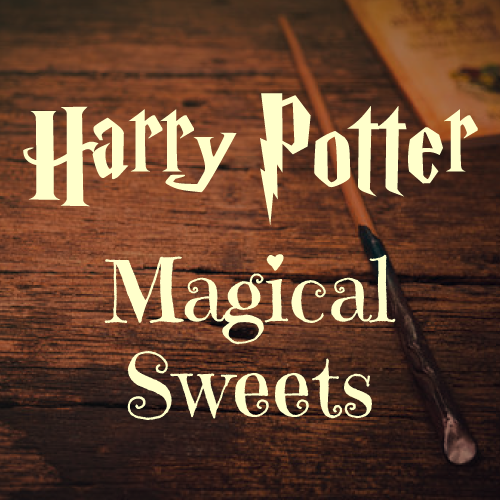 Harry Potter™ Magical Sweets