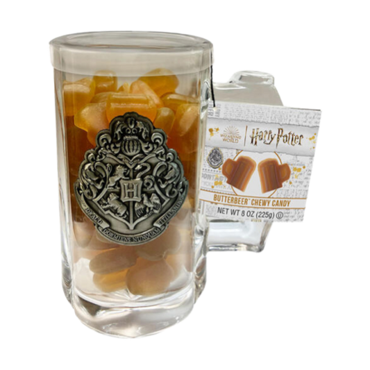 Harry Potter™ Butter Beer Glass Mug