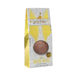 Harry Potter™ Golden Snitch Chocolate