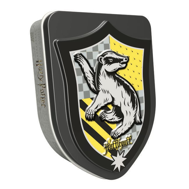 Harry Potter™ Hufflepuff House Tin