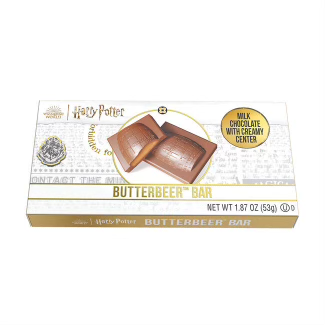 Harry Potter™ Butter Beer Milk Chocolate Bar