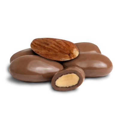 Milk Chocolate Almonds