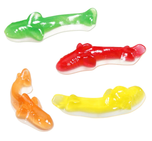 Assorted Sharks