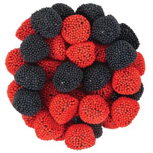 Black & Red Berries