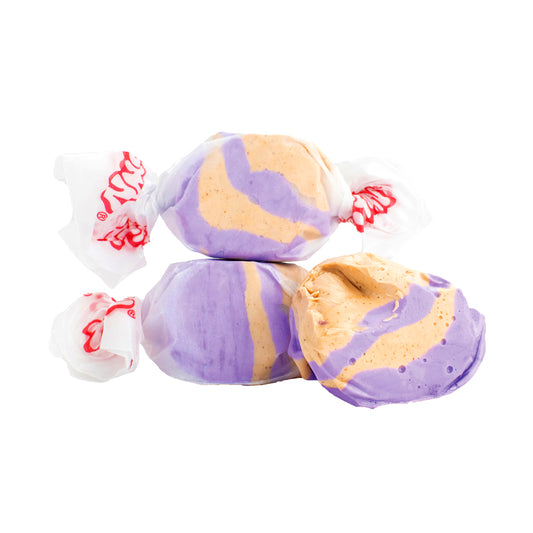 Blackberry Crumble Taffy