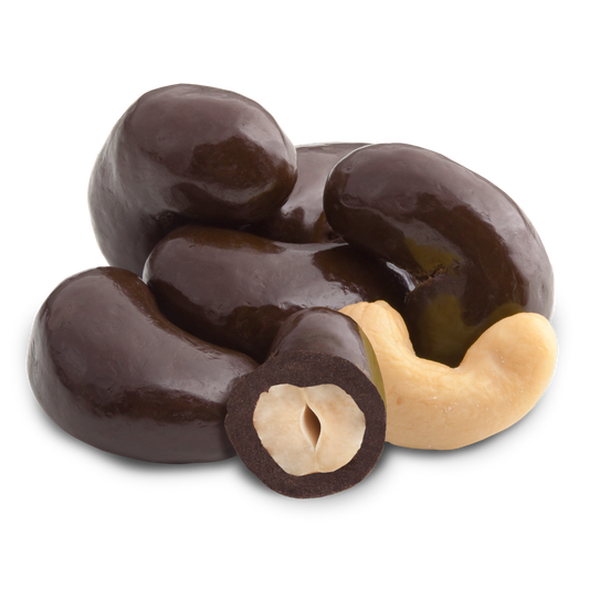 Dark Chocolate Cashews