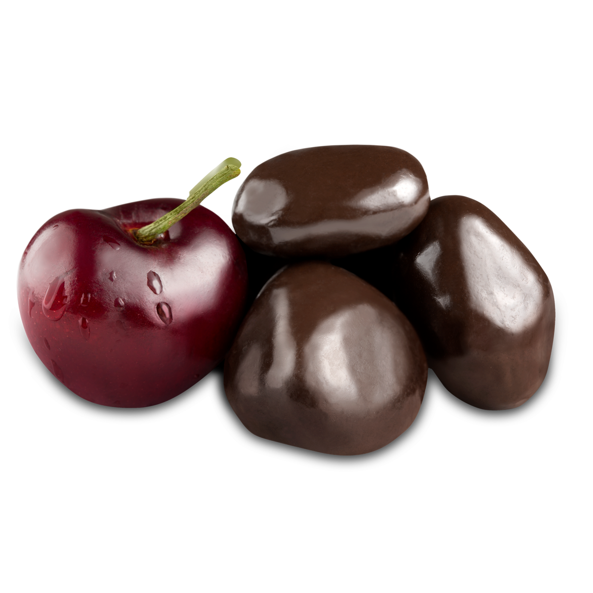 Dark Chocolate Cherries