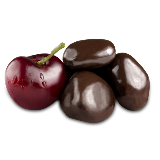 Dark Chocolate Cherries