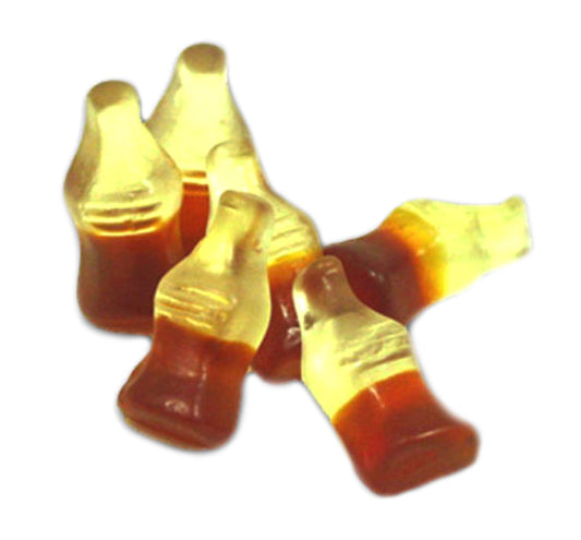 Cola Bottles