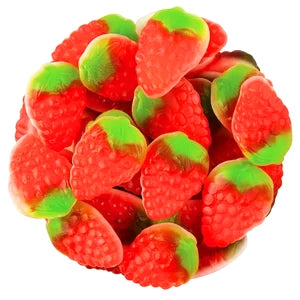 Foam Strawberries