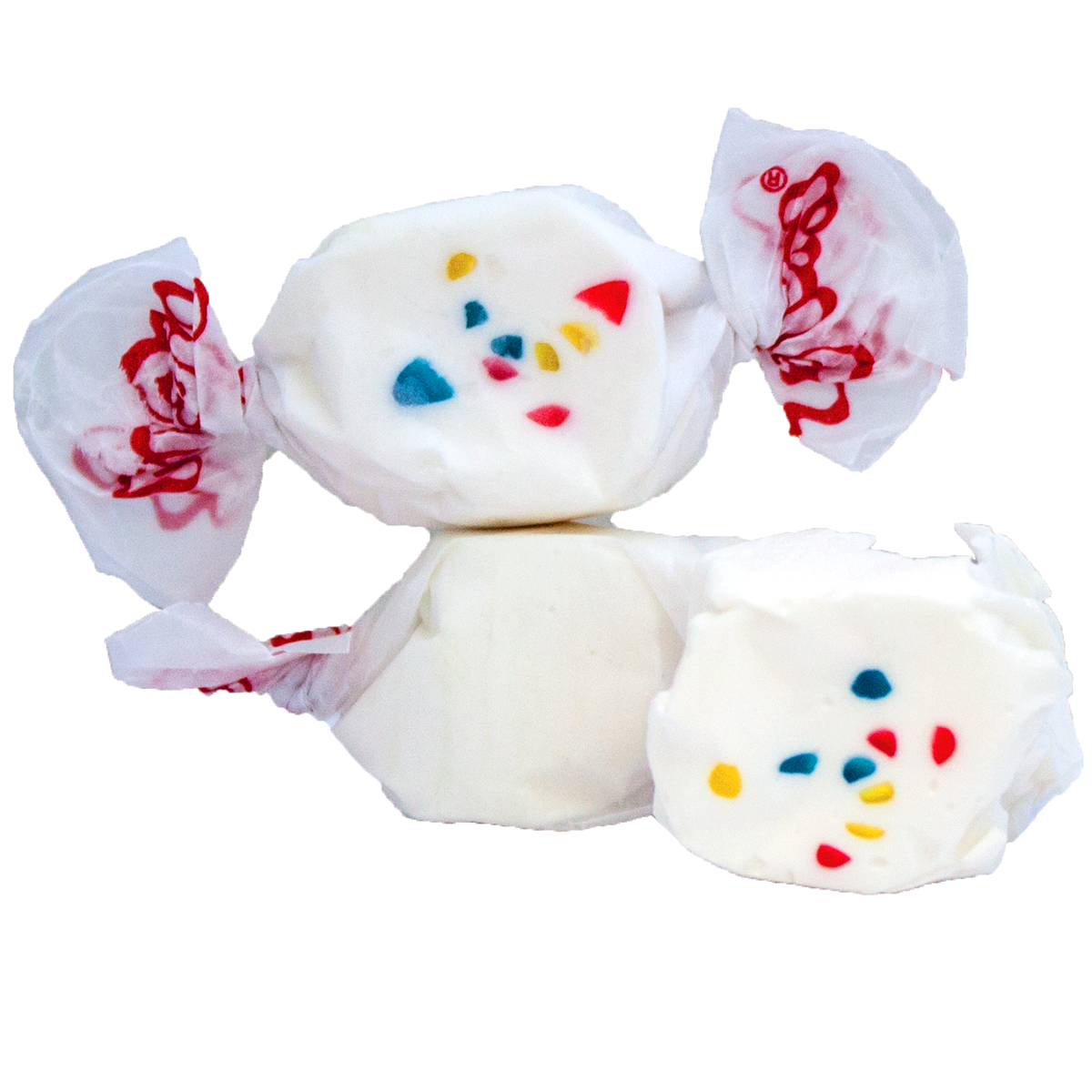 Frosted Cupcake Taffy