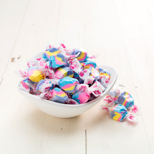 Fruit Punch Taffy