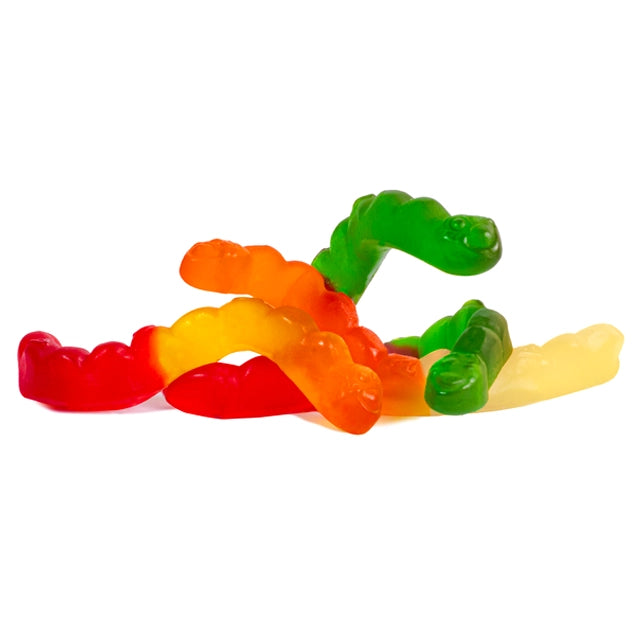 Fruity Worms