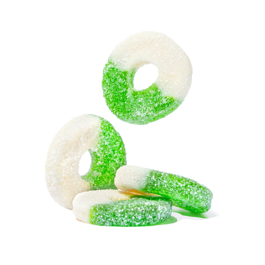 Green Apple Rings