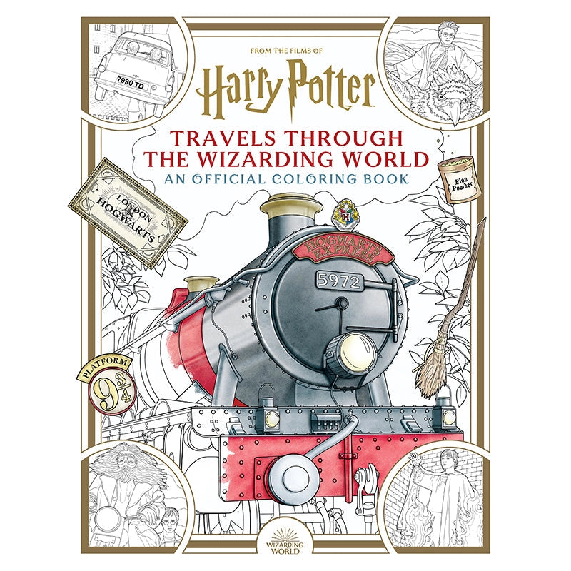 Travels Through the Wizarding World