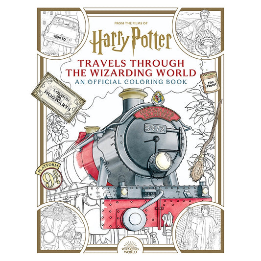 Travels Through the Wizarding World