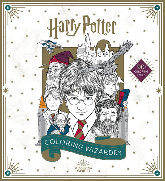 Coloring Wizardry
