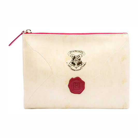 Harry Potter: Hogwarts Acceptance Letter Accessory Pouch