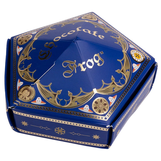 Chocolate Frog Sticky Notepad