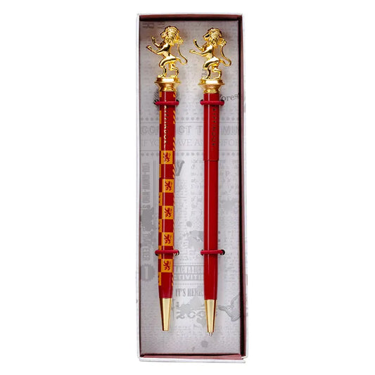 Gryffindor Pen and Pencil Set (Set of 2)