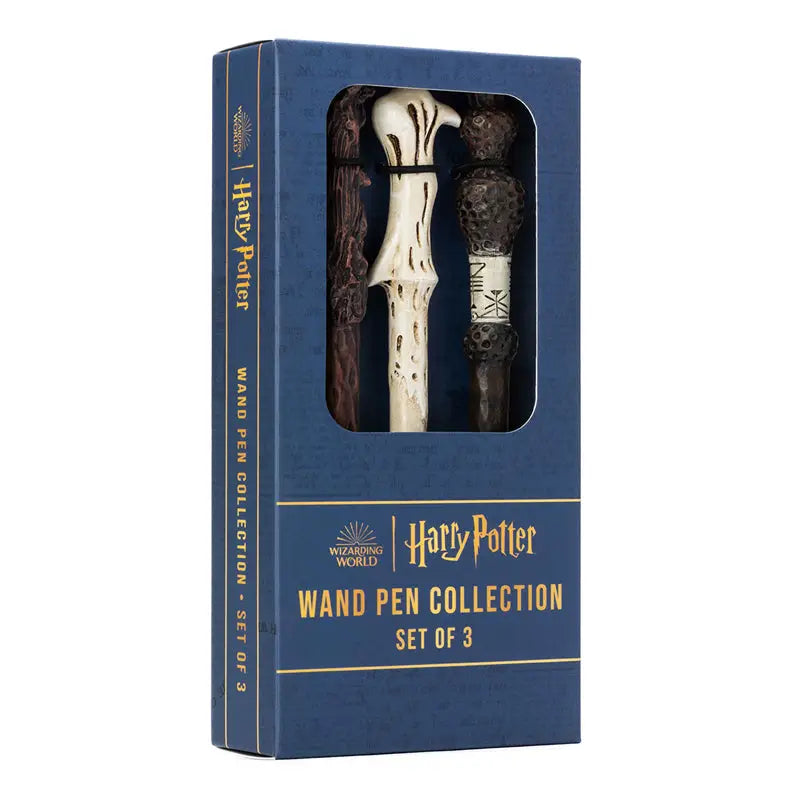 Wand Pen Collection (Set of 3)